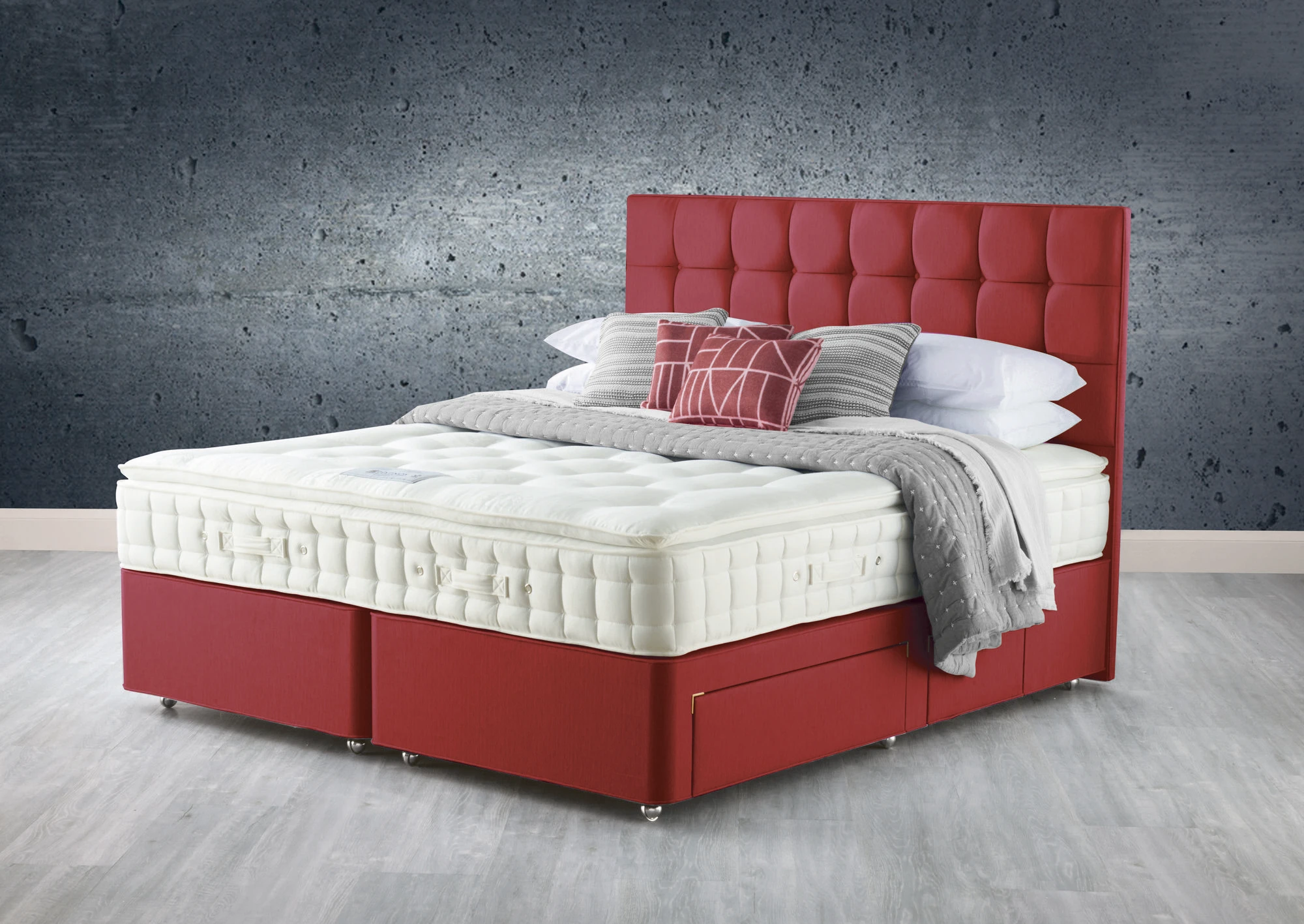 Hypnos Pillow Top Classic Mattress